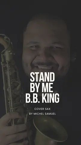 Stand by me - B.B. King  Un temazo que un día me pidieron para una salida de novios, trabajando con @MateoGarcíaemprendimiento de esas canciones que no se olvidan, si te casaras o volvieras a casar, ¿Con cuál canción saldrías?  Preparando repertorio para el show de este sábado en @centroitalosanjuan  #sax #saxofon #bodas #saxophone #eventoscaracas #saxofonistacaracas #saxofonistaeventos @silversteinworks #pmauriatt #akgc414 #music #caracas #maracay #valencia #sanjuaneelosmorros 