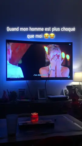 « Mon pyjama n’a pas bougé elle dit  »😂😂😂 #couple #fypシ゚viral #liledelatentation #téléréalité #lydia #tentation 