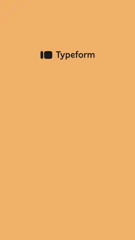 Build forms that show off your brand and get quality data at the same time.