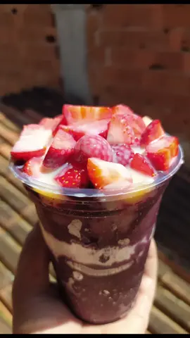 Com essa transição da até pra perdoar o sumiço né?! 😍😍😍 A melhor desse perfil!!  #açai #acai 