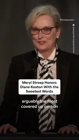 Once upon a time, Diane Keaton honored Meryl Streep at the A.F.I. Life Achievement awards. That was in 2004. Fast forward 13 years, and Streep took the stage, honoring Keaton at the same event. This is what it’s all about—lifting each other up as we rise. Tomorrow is International Women’s Day! Tune in to our virtual program as we celebrate the innumerable contributions and innovations of women leaders. We look forward to you bringing your voice to our conversations around women’s sports, women leading the AI revolution, women and money, the ROI of caregiving benefits, minority-owned businesses and so much more. Link in bio to RSVP. #womensupportingwomen #IWD2024 #InternationalWomensDay 
