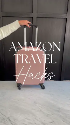 How to HACK your next flight✈️ From rolling carry-on to personal item… just pop off the wheels; no carry-on charge or hassling with the overhead storage bins🧳 🖤 #amazon #amazonfinds #amazonmusthaves #amazonhome #amazonfinds2024 #amazontravel #travelhacks #travelfinds #vacation #packing