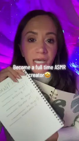 Click the series linked on this video or under bio & watch the intro to see what this series provides! I put a lot into it and I promise if implented, its worth it 🤩 #asmr #asmrsounds #asmrvideo #fyp 