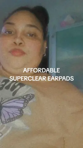 #earpads#lenovoearpads #clearearpads #superclearearpads#earbudswireless #superclearearbuds 