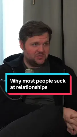 Most people suck at relationships. Here’s why. 👆🏼 #relationships #relationshipcoach #relationshipadvice #relationshiptips #datingadvice #datingtips