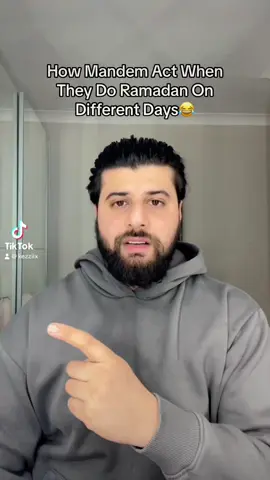 How Mandem Act! Ramadan Different Day Ones😂 11th Or 12the? #fyp #foryou #viral #Ramadan 