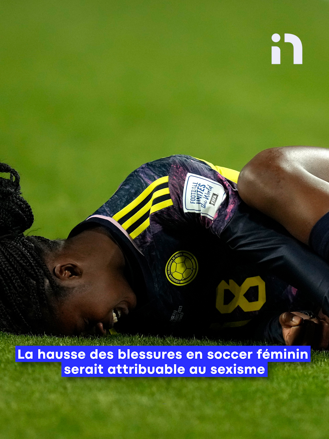 Une hausse marquée des blessures aux ligaments croisés antérieurs en soccer féminin est attribuable «au sexisme systémique dans les sports», a indiqué un rapport du Parlement britannique publié mardi. On t'explique! ⚽