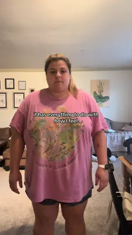 For me, losing weight isn’t about reaching a certain number or looking a certain way. It’s all about physically feeling better and gaining energy back. The joy and confidence I’ve been feeling the last 4 months is all that really matters to me. #weightloss #glp1 #zepbound #weightlosscheck #weightlossprogess #myjourney #life #confidence #fyp #fypシ #foryou #foryoupage #xyzbca 