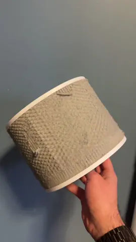 Did you know you’re breathing in all this dust? An air filter is essential for your room. Why doesn’t everyone have one yet?