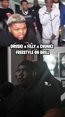 Druski x Filly x Chunkz just freestyled on drill 🔥🔥🔥 #kaicenat #kaicenatstream #druski #amp #yungfilly #chunkz #betasquad #prodbywalkz #walkz #fyp #foryoupage #foryou #ukdrillpage #ukdrill #ukdrillmusic #drill