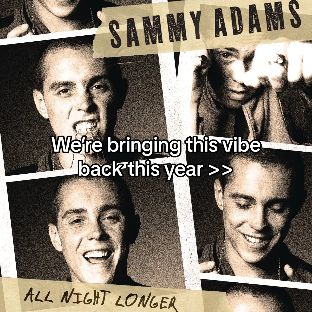 #edmtiktok #sammyadams #musicproducer #edm #2000s 