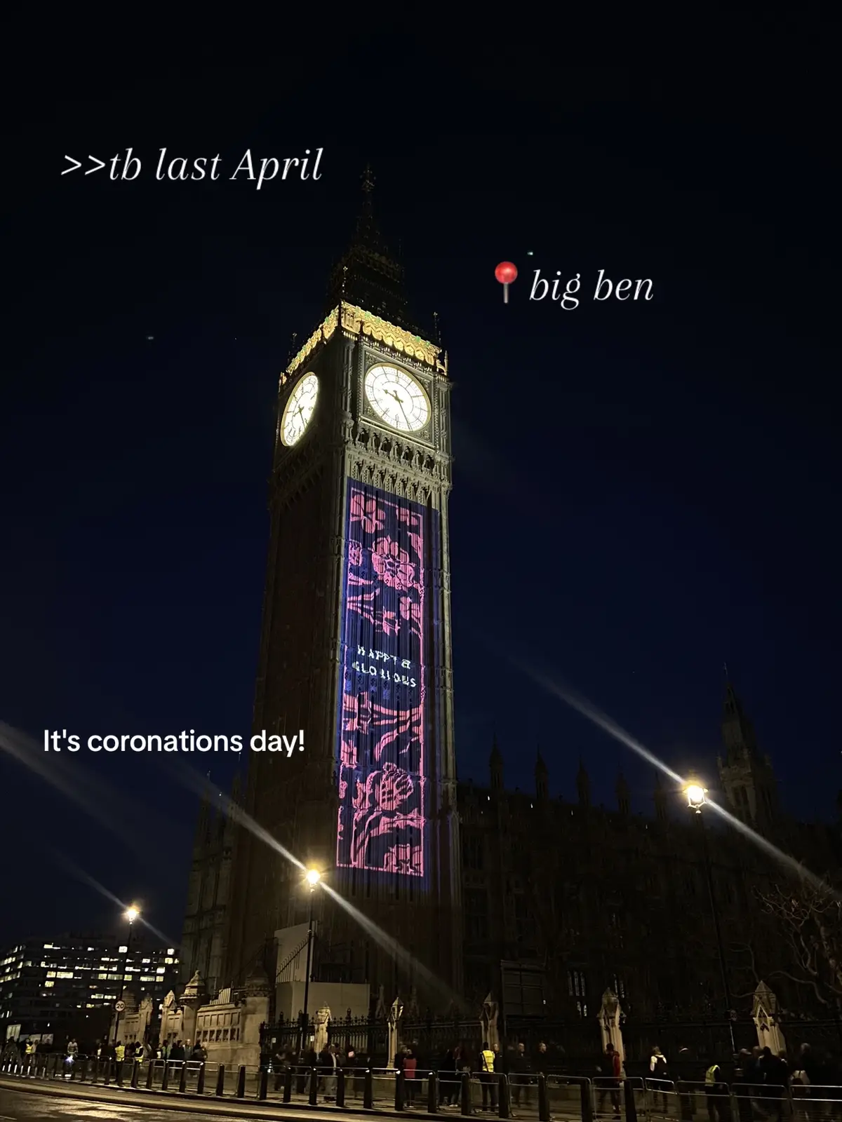 #fyp #london #bigben #tiktoklondon 