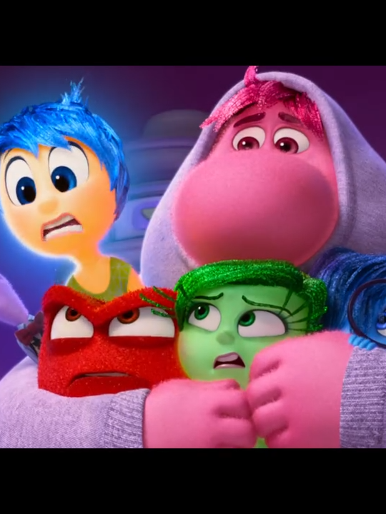 🚨It's time to make room for new emotions🚨 Watch the new trailer for Disney & Pixar's #InsideOut2 , arriving at GSC this June ✨ #InsideOut #NewTrailer #SembangEntertainment  #NewReleases  #MovieRecommendations #Pixar #Disney