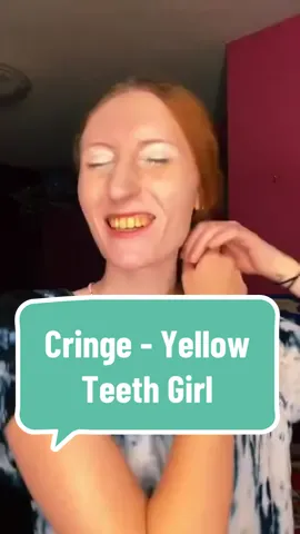 🦷❤️🪥 #fyp #viral #brush #your #teeth #eat #your #vegetables #yellow #yellowteeth #gurl #cringey #cringe #xzybcaシ #foryou #fypageシ #lol #kringe #remix #song #music #crazy #girl #wtf #huh #who #said #im #huhwhosaidimcringe #kringeycringe 