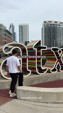 the list is endless ☑️ save for your next trip to Austin #austin #austintx #austintiktok #atx #exploreaustin #austinthingstodo #travel #fyp
