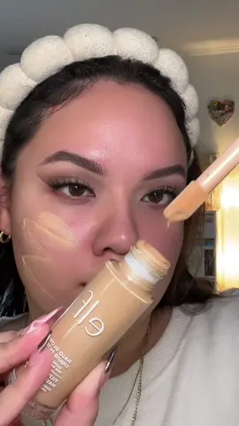 No tea, no shade but… its better than the Glotion !! 🤩 #haloglowliquidfilter #haloglowfilterfoundation #elf #elfbeauty #elfcosmetics #elfcosmeticsreview #elfcosmeticsmusthave #makeupsecrets #makeuphacks #latinamakeup #dewymakeup #glowymakeup #glowymakeuptutorial #makeuptips 