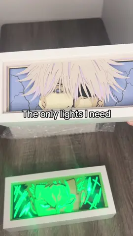 The only lights ill ever need 😤