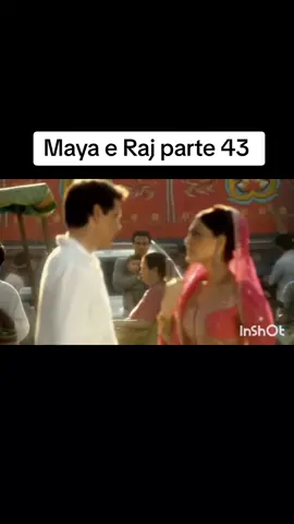 #mayaeraj❤️ #parte43 #casal #foryou #monetizartiktok #novela 