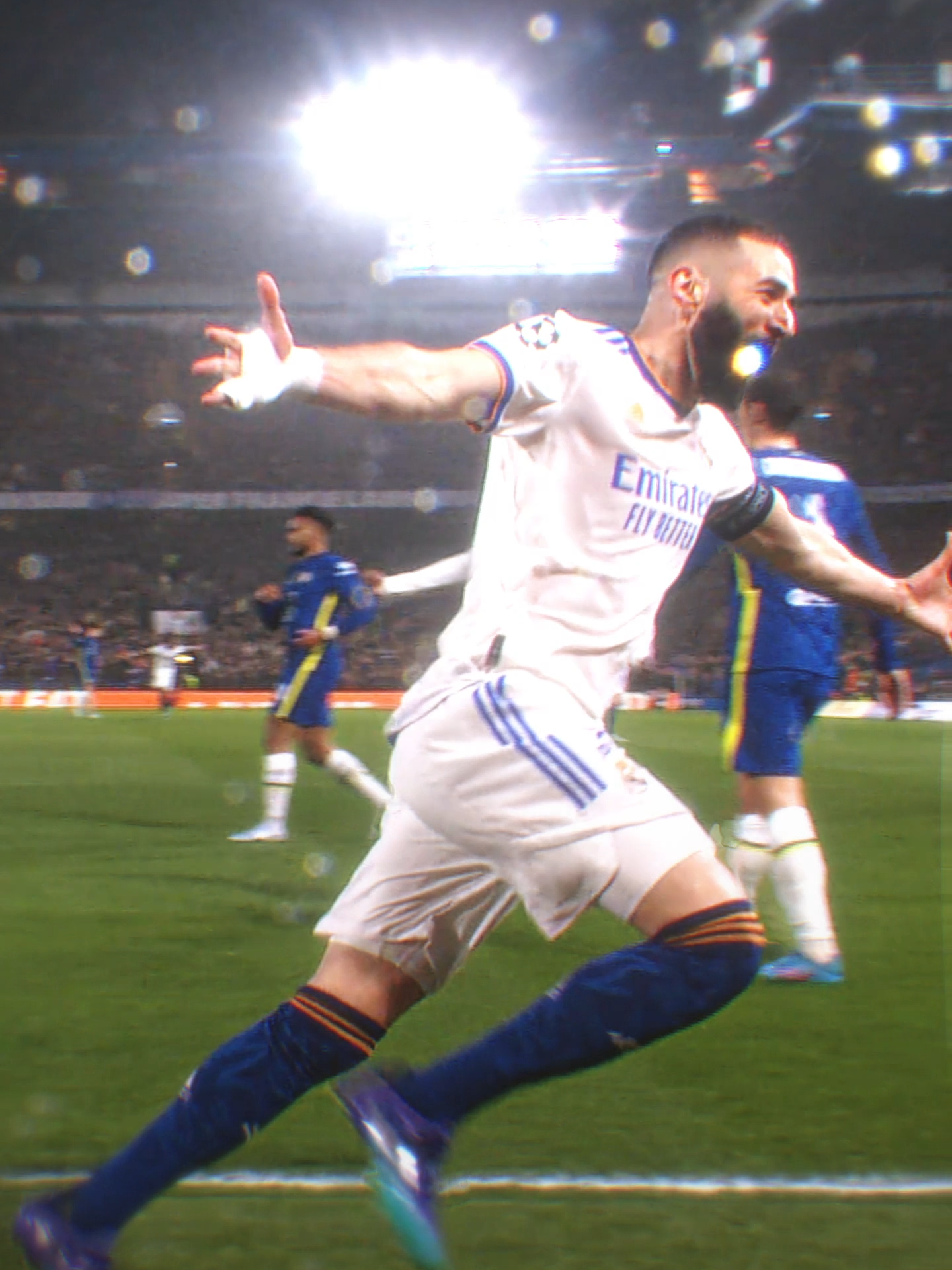 Karim the Dream || Get 4k Clips on my Bio || Should I sell the CC? || #edit #realmadrid #karimbenzema #benzema #chelsea #football #footballtiktok #fypシ