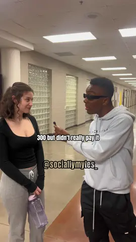 Whats the most ridiculous thing you’ve witnessed someone do for attention?  #fypシ#highschool#publicinterview#attention 