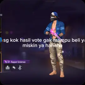 aku mah miskinnn