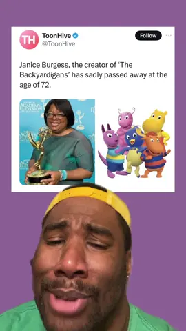 Hate this! #BlackTikTok #blacktwitter #thebackyardigans #nickjr #2000sthrowback 