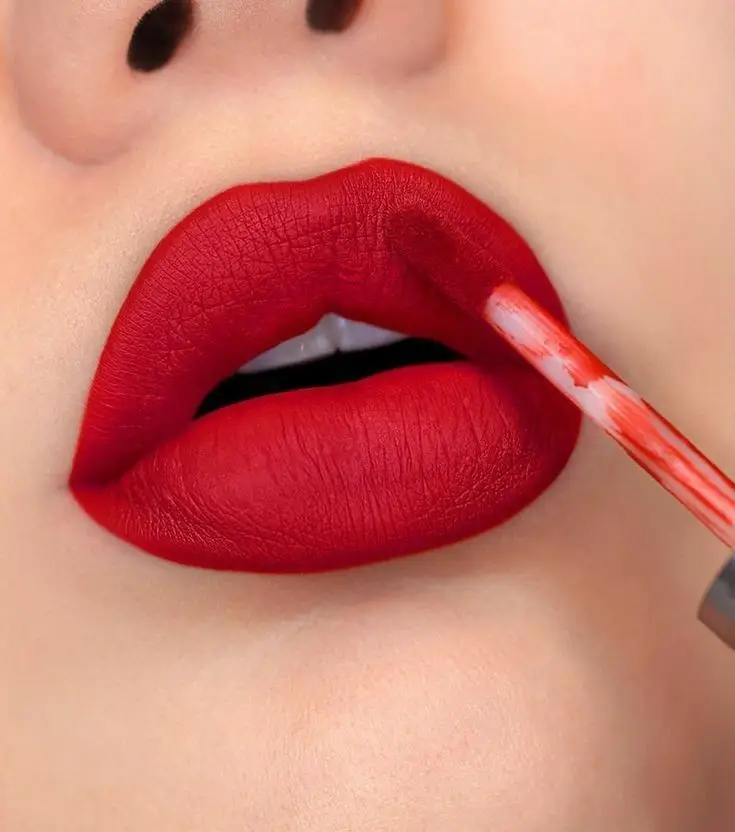 Which Color is Best? Lipstick Colors Tutorial #trending #unfreezemyaccount #usa_tiktok #viralvideo #foryoupageofficiall #lipstick #foryoupage #viral 