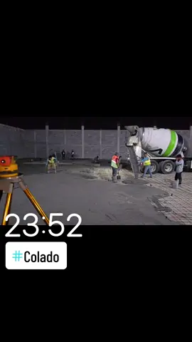 #RPTOPOGRAFIAYCONSTRUCCION #Naveindustrial #coladodenoche#Construcción 