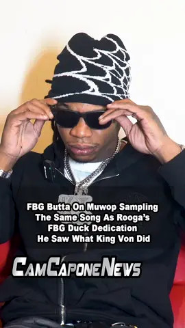 Click the link in the bio for the full FBG Butta interview #fbgbutta
