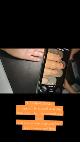 #TIPSBIOMETRIK 