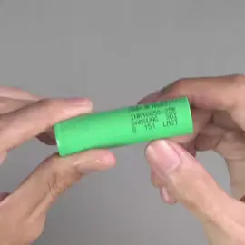 Pin cell Samsung INR18650 25R 2500mAh #nshopvn #review #led #kythuat #sangtao #4 .0 #DIY #congnghe #dientu 