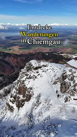 #bavaria #wandern #chiemgau #visitgermany #fyp 