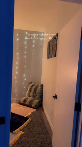 Prayer room » 🤲🏻 #fyp #foryoupage #fypシ゚viral #trending #viral #Ramadan #ramadandecor #homedecor #prayerroom #pray #islam #muslim #pakistan #pakistani_tik_tok #ArabTikTok #middleeastern #turkiye #canada #yyc #Home #Love 