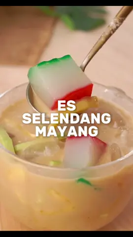 Bestie udah siapin menu apa nih untuk Takjil saat berbuka puasa nanti? Hmm.. kalau ngomongin yang seger-seger, Es Selendang Mayang ini gak ada duanya! Cara buatnya juga mudah banget lho.. ini dia resepnya! #esselendangmayang #selendangmayang #takjil #takjilramadhan #ramadhan 