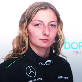 #DORIANEPIN the futur F1 Academy champion ladies and gentlemen 👑 #fyp #aftereffects #formula1 #lecaep #f1academy #mercedesamg 