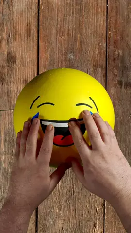 Reverse video for satisfaction 🤯 breaking clay ball 💥#satisfying #asmr 