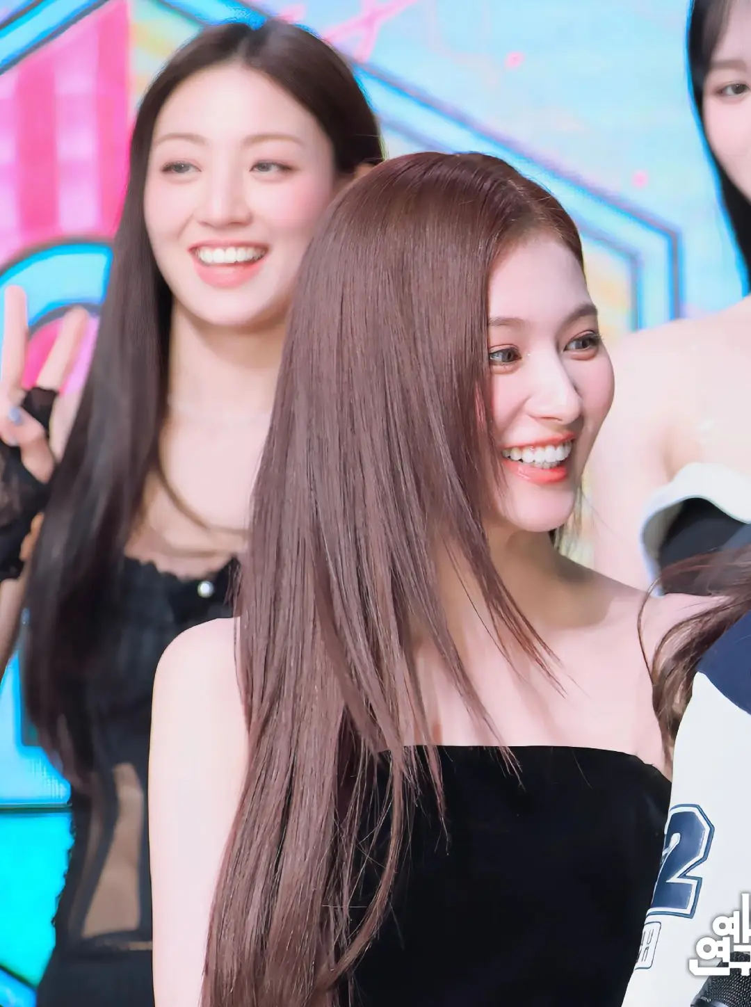 sullyoon shy shy say 😂 #nmixx #sullyoon #sanatwice #kpop 