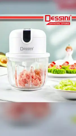 Only RM12.50 for DESSINI ITALY 250mL USB Rechargeable Capsule Cutter Spin Chopper Blender Grinder Mixer Mincer Juicer Pengisar Pengadun! Don't miss out! Tap the link below