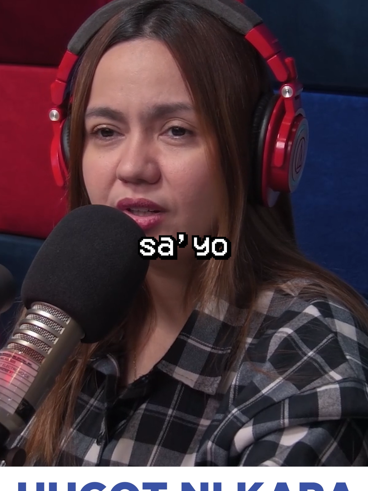 Kaya hindi mo pwede gawing mundo yung dapat ay tao lang. Dahil kung dumating man yung araw na hindi ka kayang suklian, at least hindi ka masasaktan. #EnergyFM1067 #SameSamePeroIba #fyp #fypシ #foryou #hugot @gandangkaraofficial