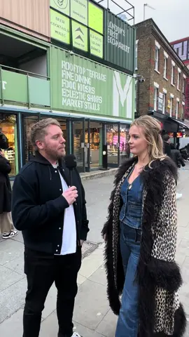 #bb #cbb #bigbrother #LoveIsland #loveislandallstars #voxpop #onthestreet #camden #fyp #london 