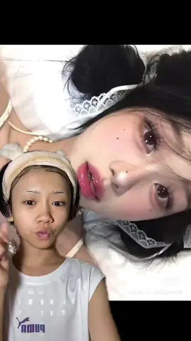 ตอนแรกเหมือนจะมอม555#เมคอัพ #แต่งหน้าสไตล์เกาหลี #แต่งหน้าสายฝอ #koreanmakeup #fyp #fypシ @TikTok Thailand 
