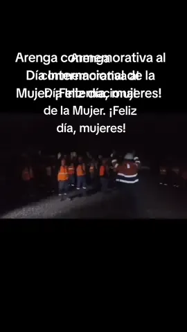 Un recuerdo del 2023 #diainternacionaldelamujer  #arenga #charla 