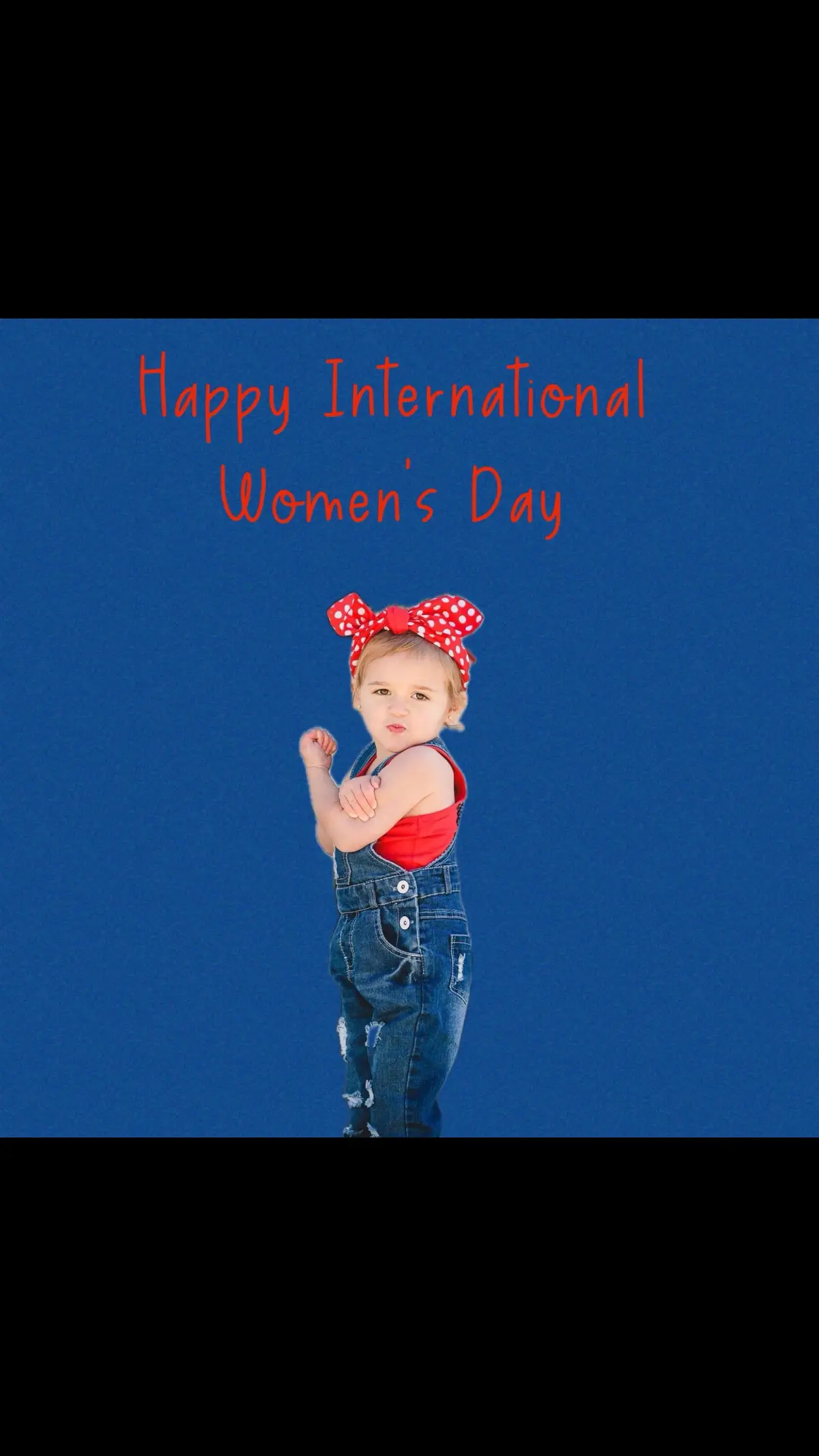 Happy International Women's Day! #women #strong #leader #internationalwomensday 