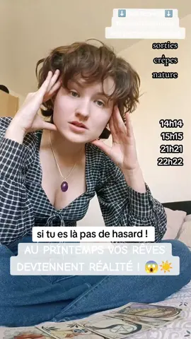 très belle journée à tous ☀️ #tiragedecarte #tirage #guidance #tarotreading #livereading #livetarotreading #oracle #oraclereading #cartomancie #cartomancienne #voyante #voyance #medium #mediumnite #channeledmessage #channeling #messagecanalise #messagepourtoi #pourtoi #pourtoii #fyp #fypシ #fypシ゚viral #foryoupage #spiritualite #spirituality 