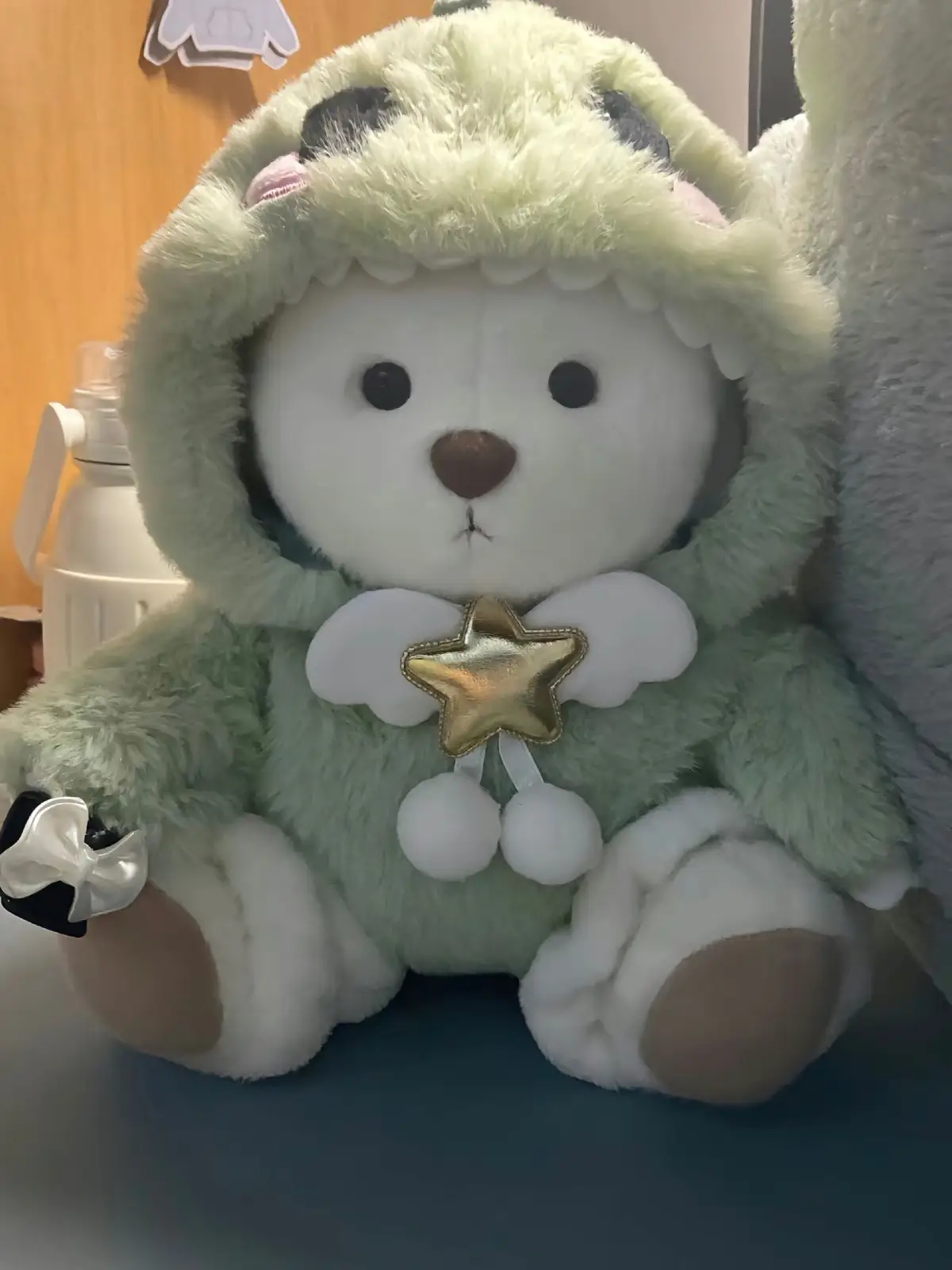 loa loa loa loa 📣  Shop tớ đã về hàng loạt mẫu gấu lena cosplay từ 30-40cm 🫳 Giá chỉ từ 1xx thôi nèe Nhanh tay rước về tặng người yêu hay bạn gái nhân dịp sinh nhật hay 8-3 🥳 Còn chần chờ gì nữa mau mau nào #lena #gaubong 