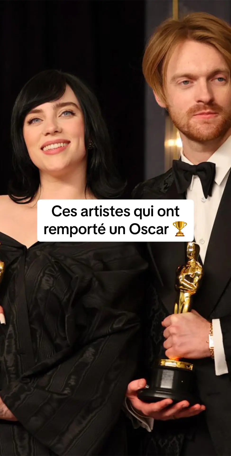 Rendez-vous dimanche sur @CANAL+ pour suivre la cérémonie des Oscars 2024 🏆 #ladygaga #billieeilish #eminem #oscars #oscars2024