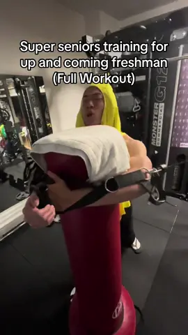 Super Senior Training (FULL WORKOUT)