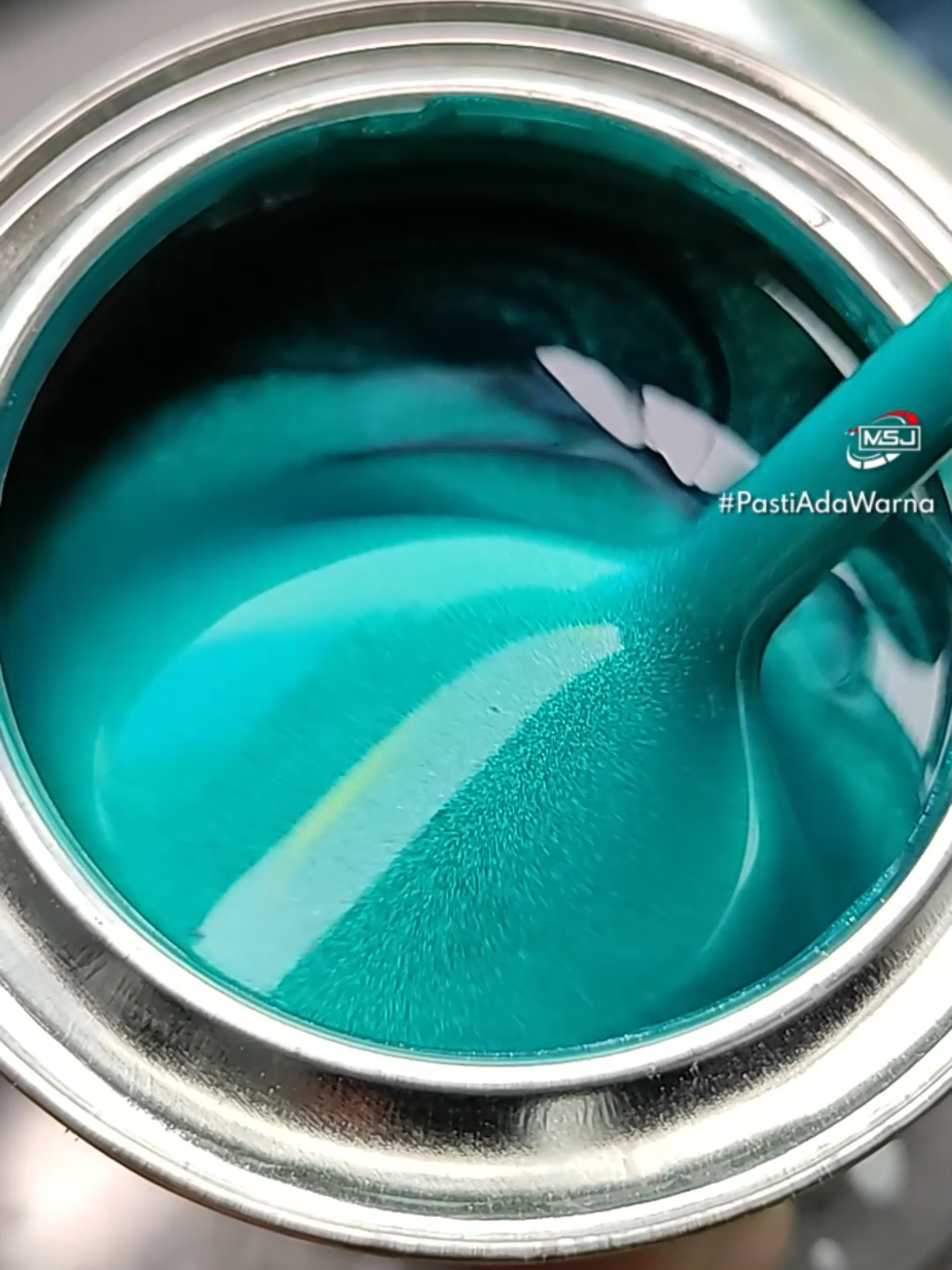 Color name : Aqua Green Color code : MSJ PZ41 MSJ PAINT INDONESIA 🎨 Custom & Effect Auto Paint Specialist 🛠 Perlengkapan Cat Otomotif (Clearcoat, Spray Gun, Thinner, Hardener, Amplas, Color Lens, Cat Velg) ☎ 𝟎𝟖𝟓𝟖𝟕 𝟖𝟎𝟓 𝟐𝟎𝟎𝟎 • • Toko Cat Mobil/Motor MSJ Jogja 📍Alamat : Jalan Bibis RT02 RW18, Jetis Prenggan, Sidokarto, Kec. Godean, Kabupaten Sleman, Daerah Istimewa Yogyakarta 📦Kota-Kota Jangkauan Pengiriman Jogja, Solo, Jakarta, Bandung, Bekasi, Bogor, Depok, Semarang, Surabaya, Malang, Denpasar, Kupang, Lombok, Balikpapan, Samarinda, Banjarmasin, Pontianak, Singkawang, Palangka Raya, Tarakan, dan sekitarnya. Toko Cat Mobil/Motor MSJ Pekanbaru 📍Alamat : Jl. Imam Munandar Jl. Darussalam No.320E, Tengkerang Utara, Kec. Bukit Raya, Kota Pekanbaru, Riau 📦Kota-Kota Jangkauan Pengiriman : Pekanbaru, Medan, Palembang, Lampung, Batam, Padang, Jambi, Bengkulu, Banda Aceh, Pematangsiantar, Pangkal Pinang, dan sekitarnya. Toko Cat Mobil/Motor MSJ Makassar 📍Alamat : Komp. Bumi Nusantara 3 Blok C No. 16, Jl. Abdullah Dg Sirua, Tello Baru, Kec. Panakkukang, Kota Makassar, Sulawesi Selatan 90233 📦Kota-Kota Jangkauan Pengiriman : Makassar, Mamuju, Palu, Gorontalo, Manado, Kendari, Maluku, Ambon, Ternate, Jayapura, Biak, Merauke, dan sekitarnya. • • #PastiAdaWarna #catmotor #catmobil #catotomotif #catbunglon #catcandy