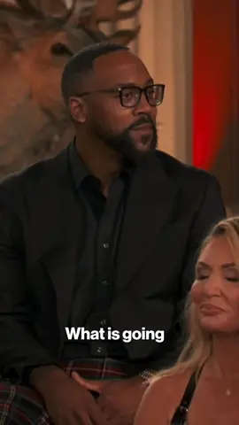 Rocky road? Marcus Jordan and Larsa Pippen dish on the 