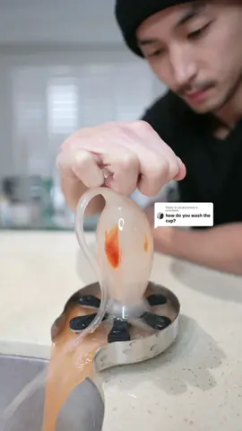 Glass Wash Compilation #asmr #drink #oddlysatisfying #cleaning 